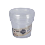 Food Storage Container 500ml - pack of 4's